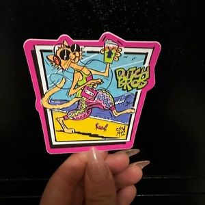Dutch Bros Sticker